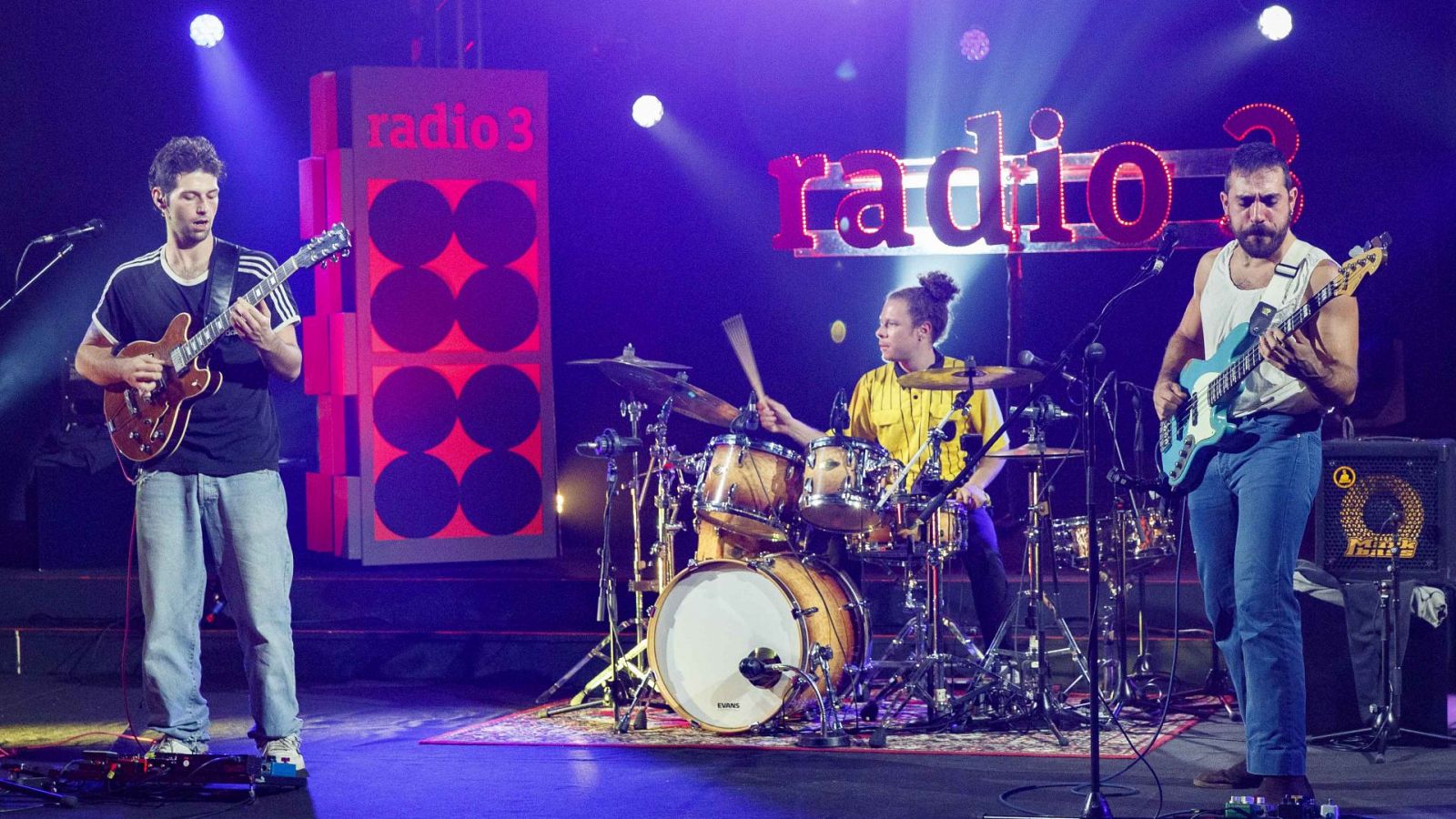 Los conciertos de Radio 3 - Gilipojazz