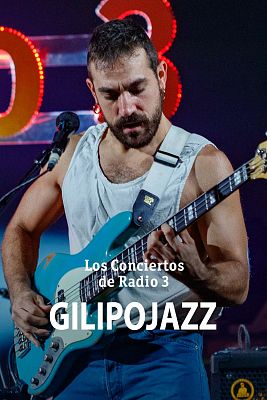 Gilipojazz