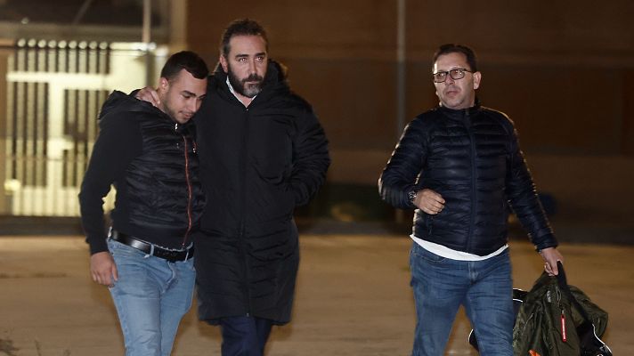 Telediario Internacional - Telediario Internacional - 21/11/24