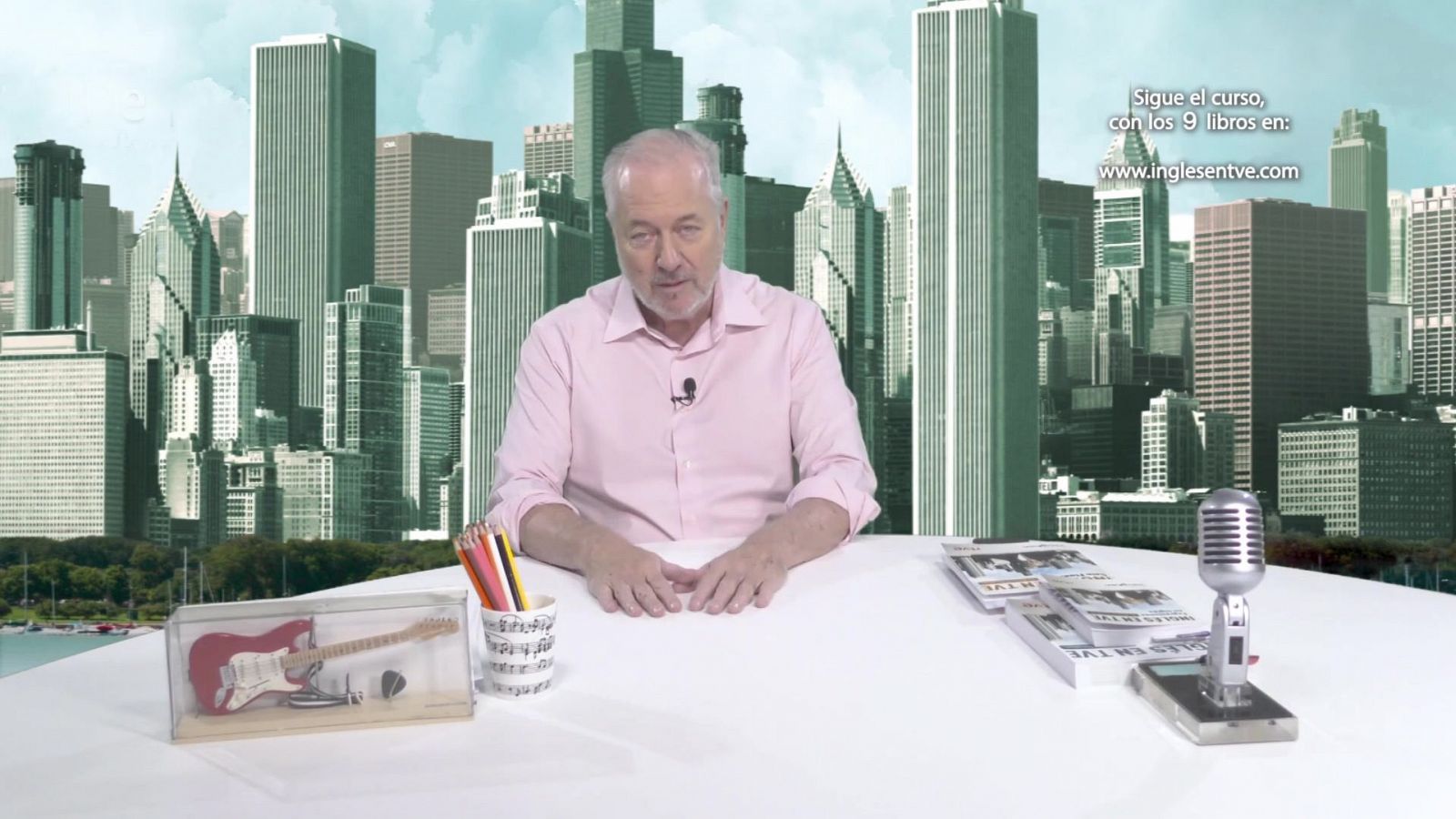 Inglés en TVE - T7 - Programa 30 - ver ahora