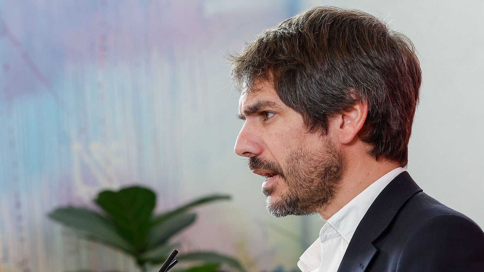 Urtasun asegura que Aldama tiene que "probar" las "gravísimas acusaciones" - La hora de La 1 | Ver