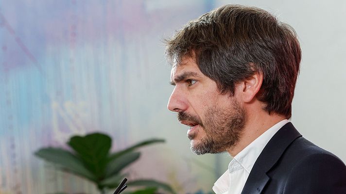 La hora de La 1 - Urtasun asegura que Aldama tiene que "probar" las "gravísimas acusaciones": "La credibilidad de determinados personajes es la que es"