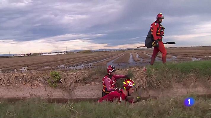 L'informatiu - Comunitat Valenciana - L'Informatiu de la Comunitat Valenciana 1 - 21/11/24