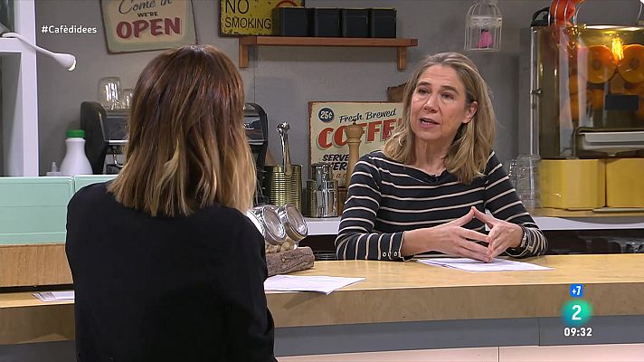 Cafè d'idees - Combatre el malbaratament alimentari: consells d'Ada Parellada