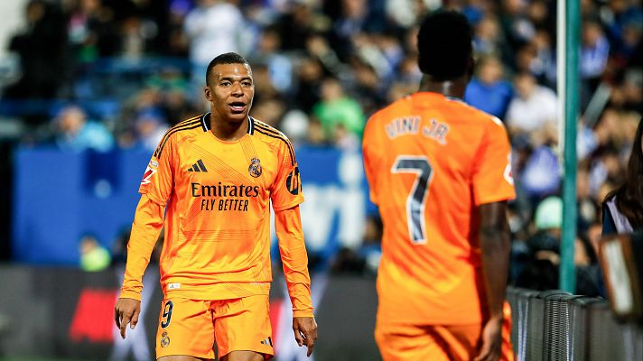 Leganés - Real Madrid: resumen del partido 14ª jornada | Primera