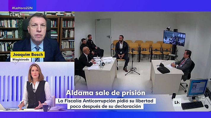 La hora de La 1 - 22/11/24