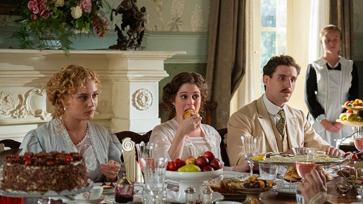 La promesa - La Promesa: Ensoñación de María Fernández