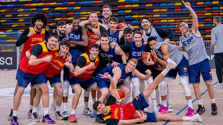 España - Eslovaquia: vive el partido en Teledeporte y Play