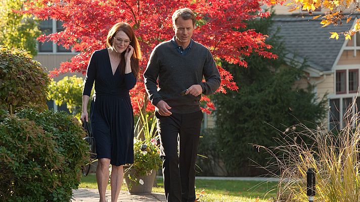 Cine internacional - Miss Sinclair