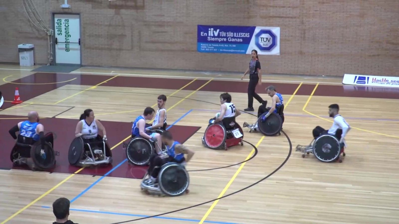 Paralímpicos - 2024 - Programa 22 - ver ahora