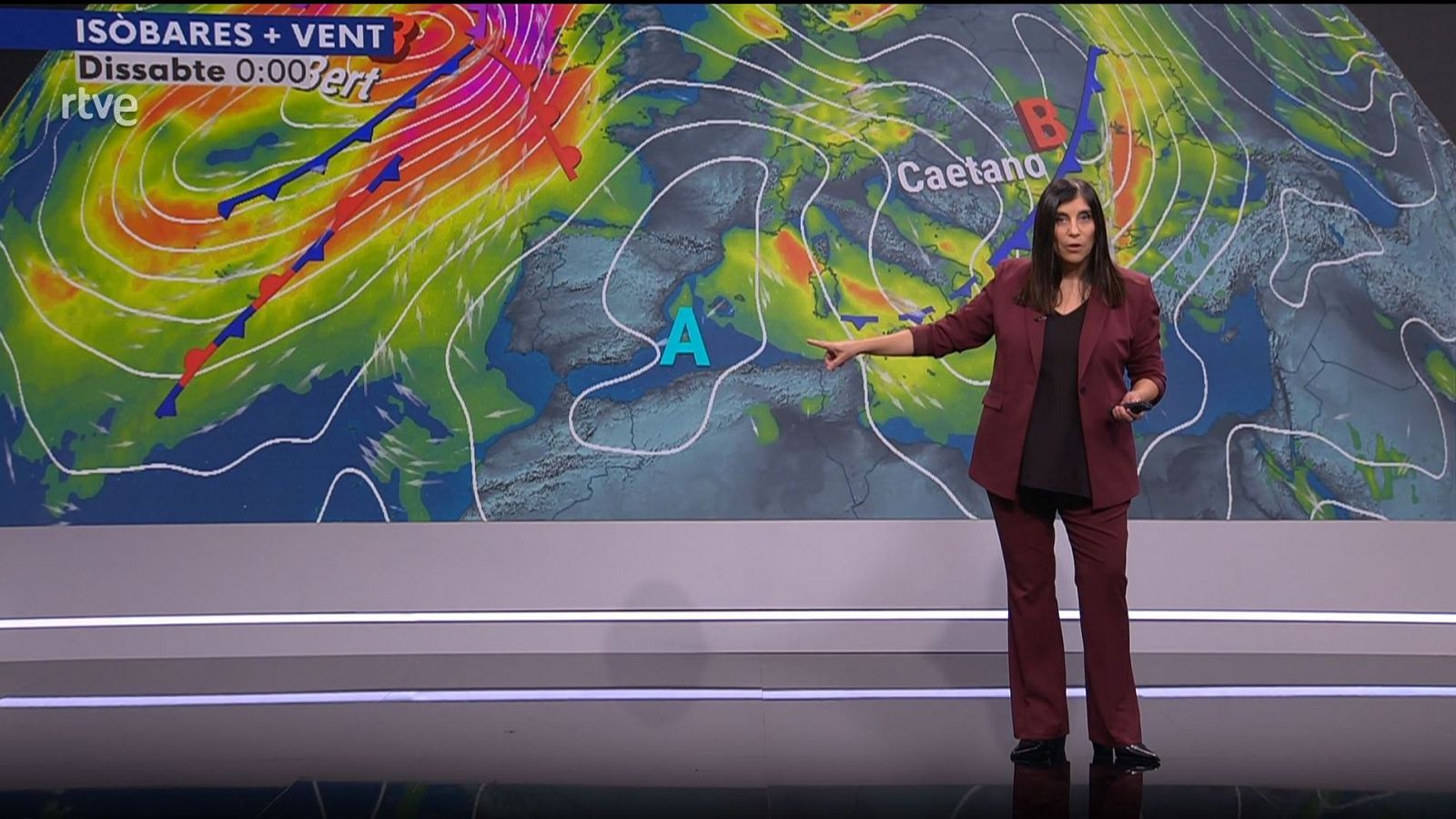 El Temps a Catalunya amb Sònia Papell (22/11/2024) | RTVE Catalunya