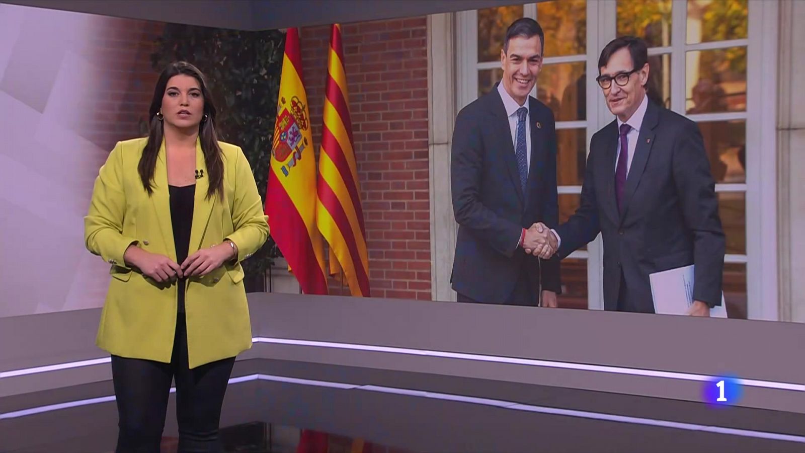 L'Informatiu - 22/11/2024 | RTVE Notícies