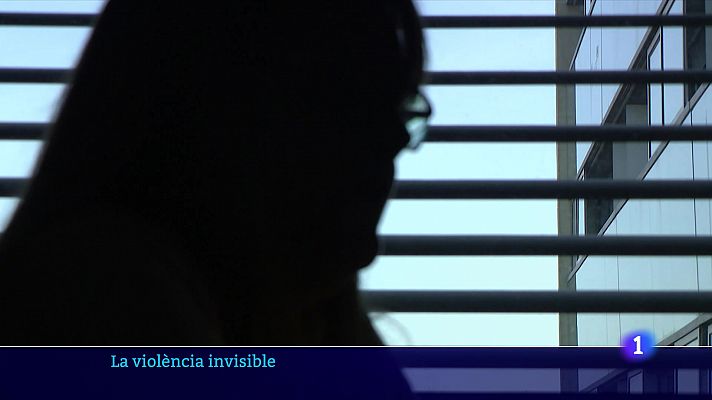 L'Informatiu - Violència invisible