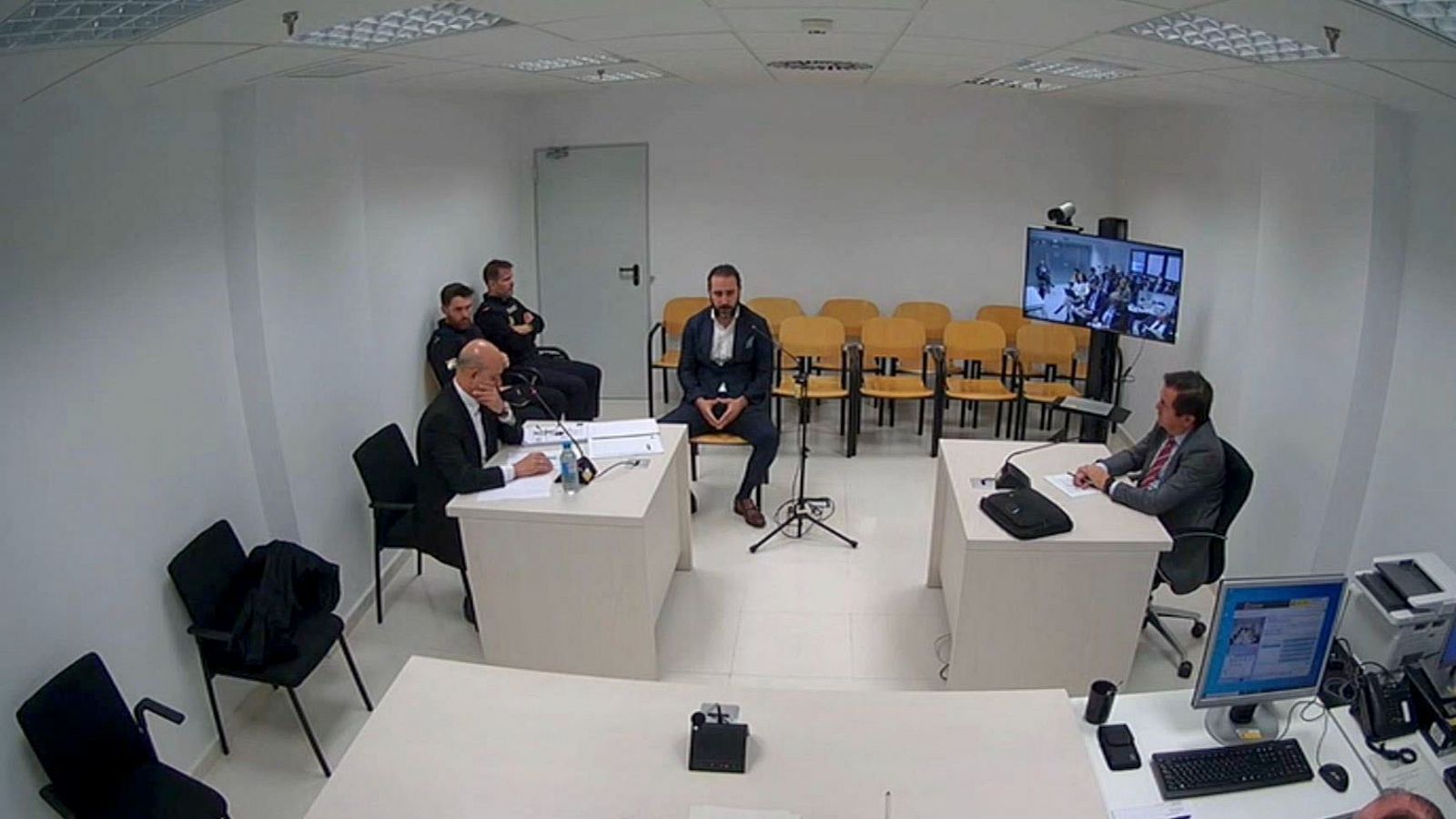 El Gobierno desacredita a Aldama | Ver