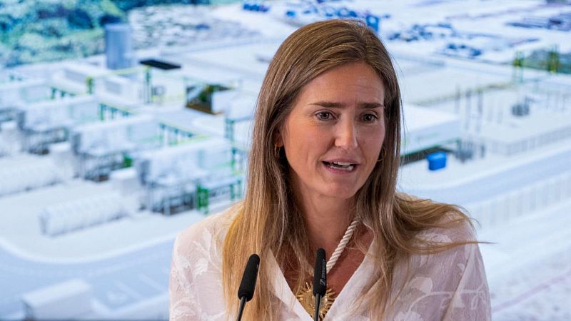 Sara Aagesen sustituirá a Ribera en Transición Ecológica - Informativo 24h | Ver