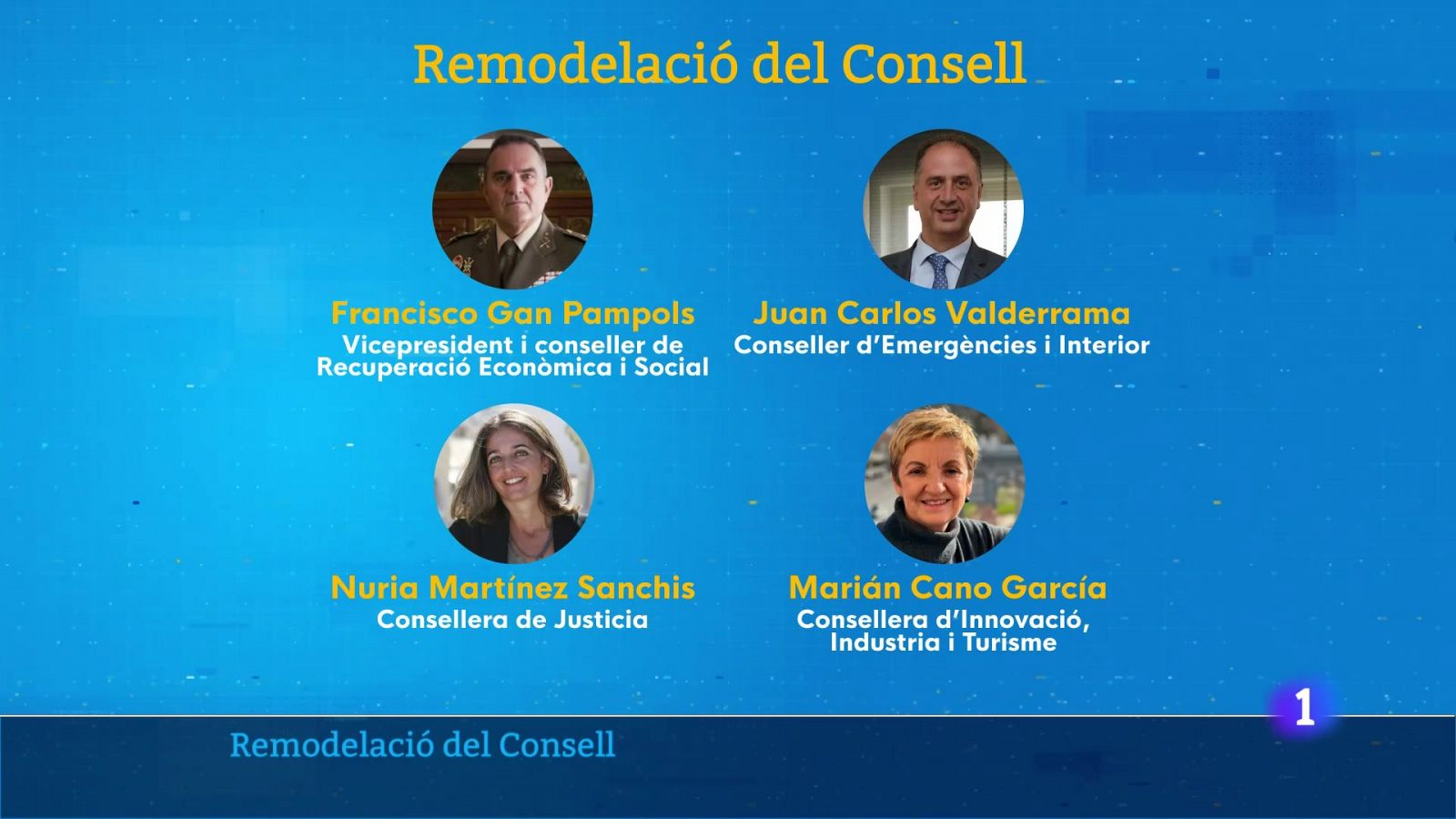 L'Informatiu de la Comunitat Valenciana 2 - 22/11/24 | Ver