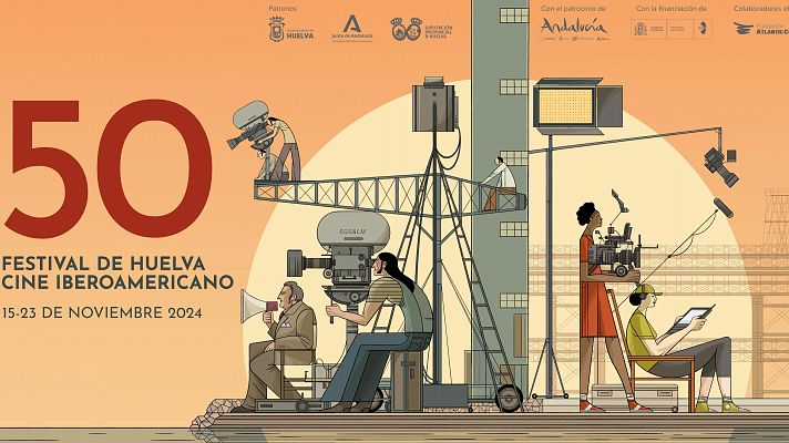 Días de Cine: 50 Festival Cine Iberoamericano de Huelva