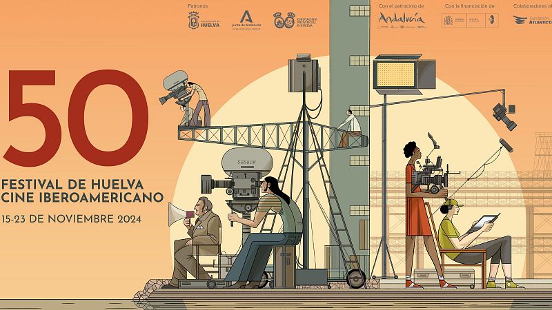 Das de Cine: 50 Festival Cine Iberoamericano de Huelva | Ver