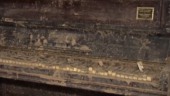 Telediario 1 - Más de 30 sociedades musicales, afectadas por la DANA