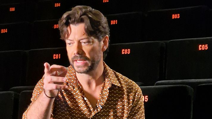 Días de cine - Días de Cine: El cine según Álvaro Morte