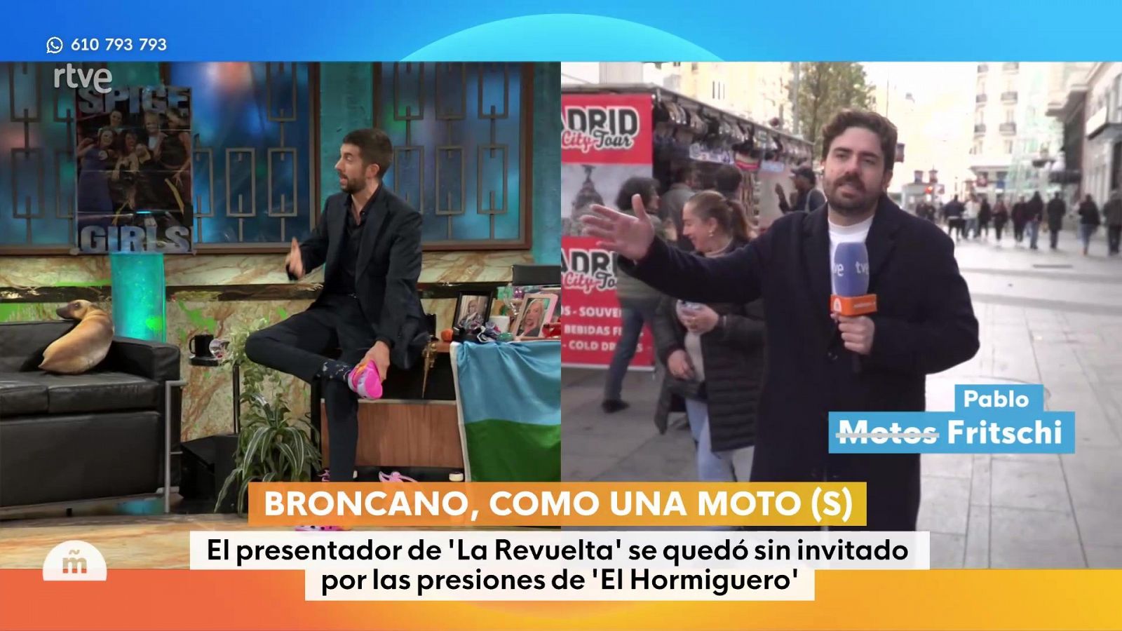 Mañaneros - Programa 297 - ver ahora