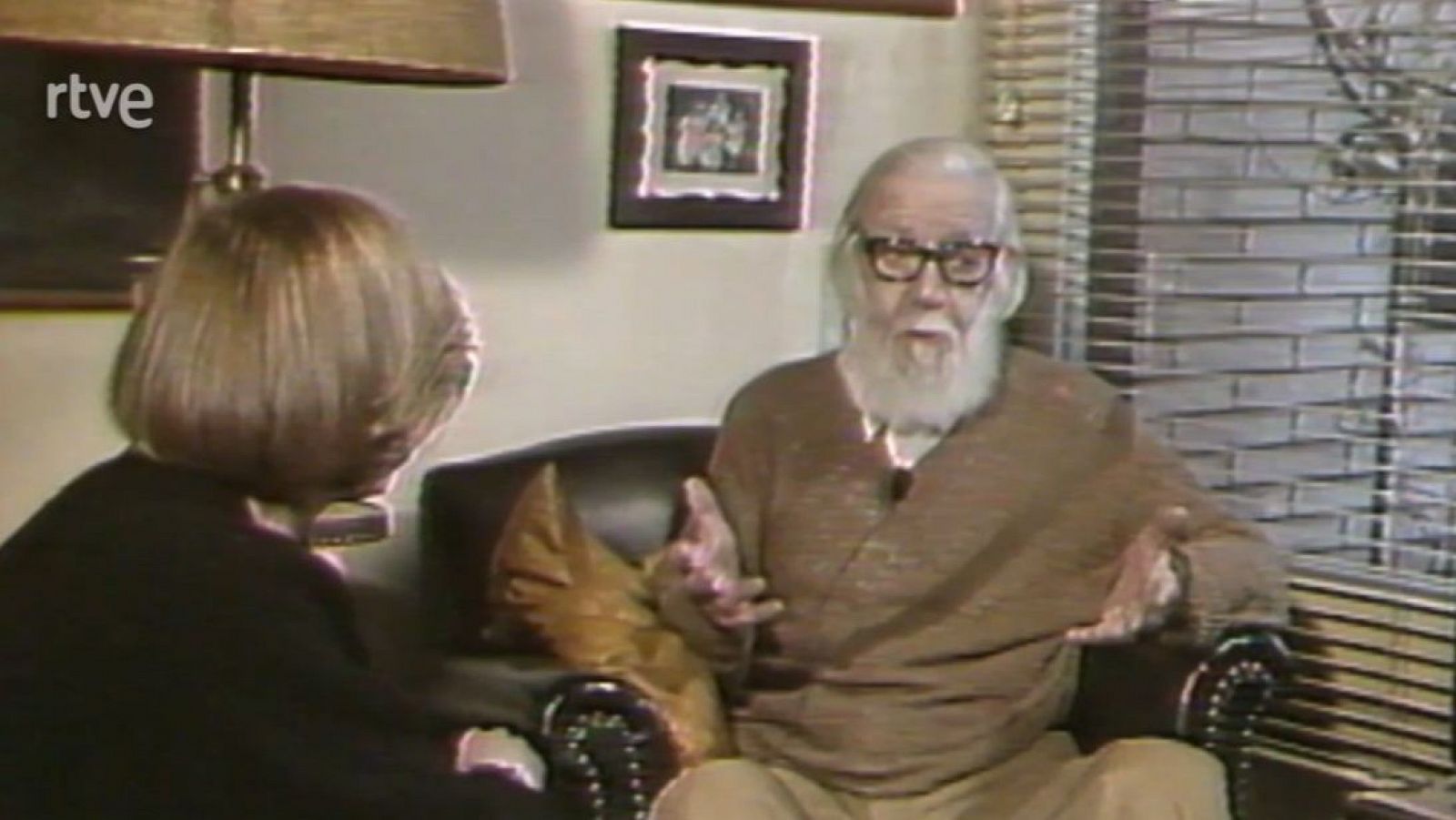 Joan Oliver, Pere Quart - Crear i viure - Arxiu TVE Catalunya - Crear i viure | Veure