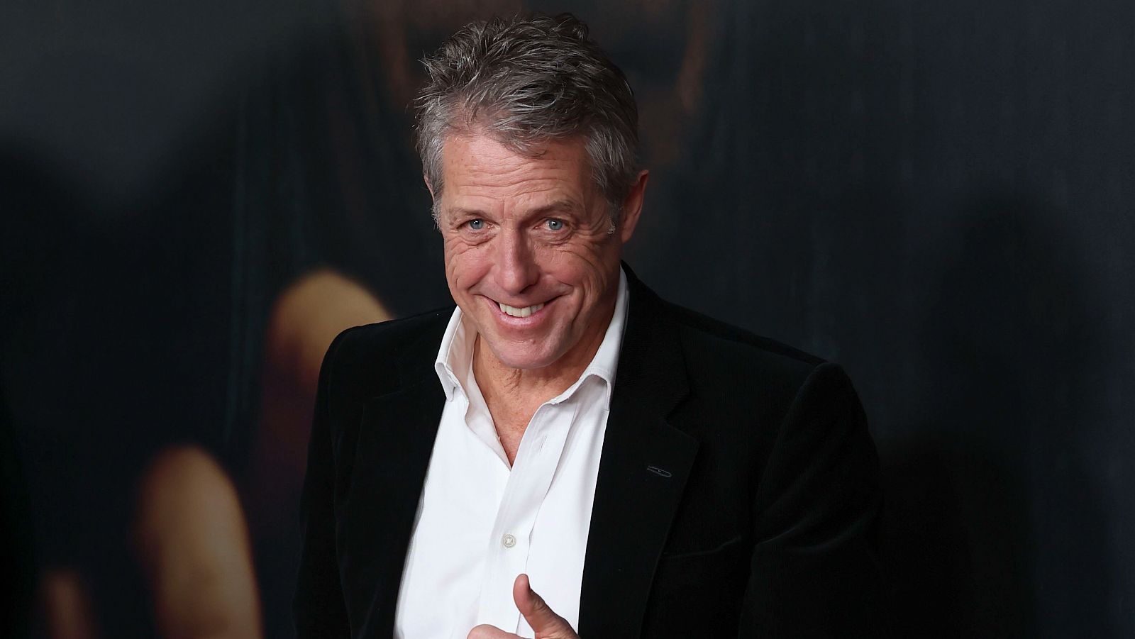 Hugh Grant presenta 'Heretic (Hereje)' en Madrid