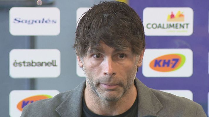 Antonio García anuncia su retirada del balonmano: "Quiero hacerlo compitiendo al máximo nivel"