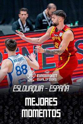 Baloncesto en RTVE - Santi Yusta fuerza la segunda prórroga con dos triples locos