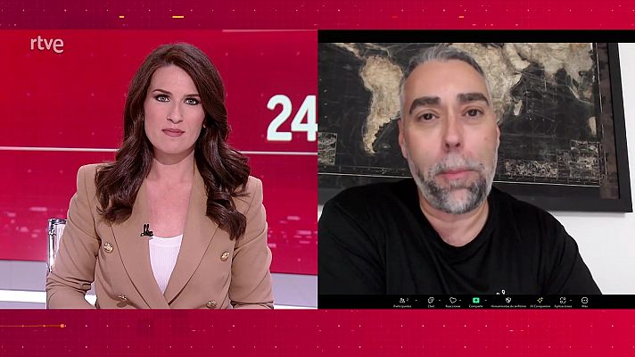 La tarde en 24h - La tarde en 24 horas - 22/11/24