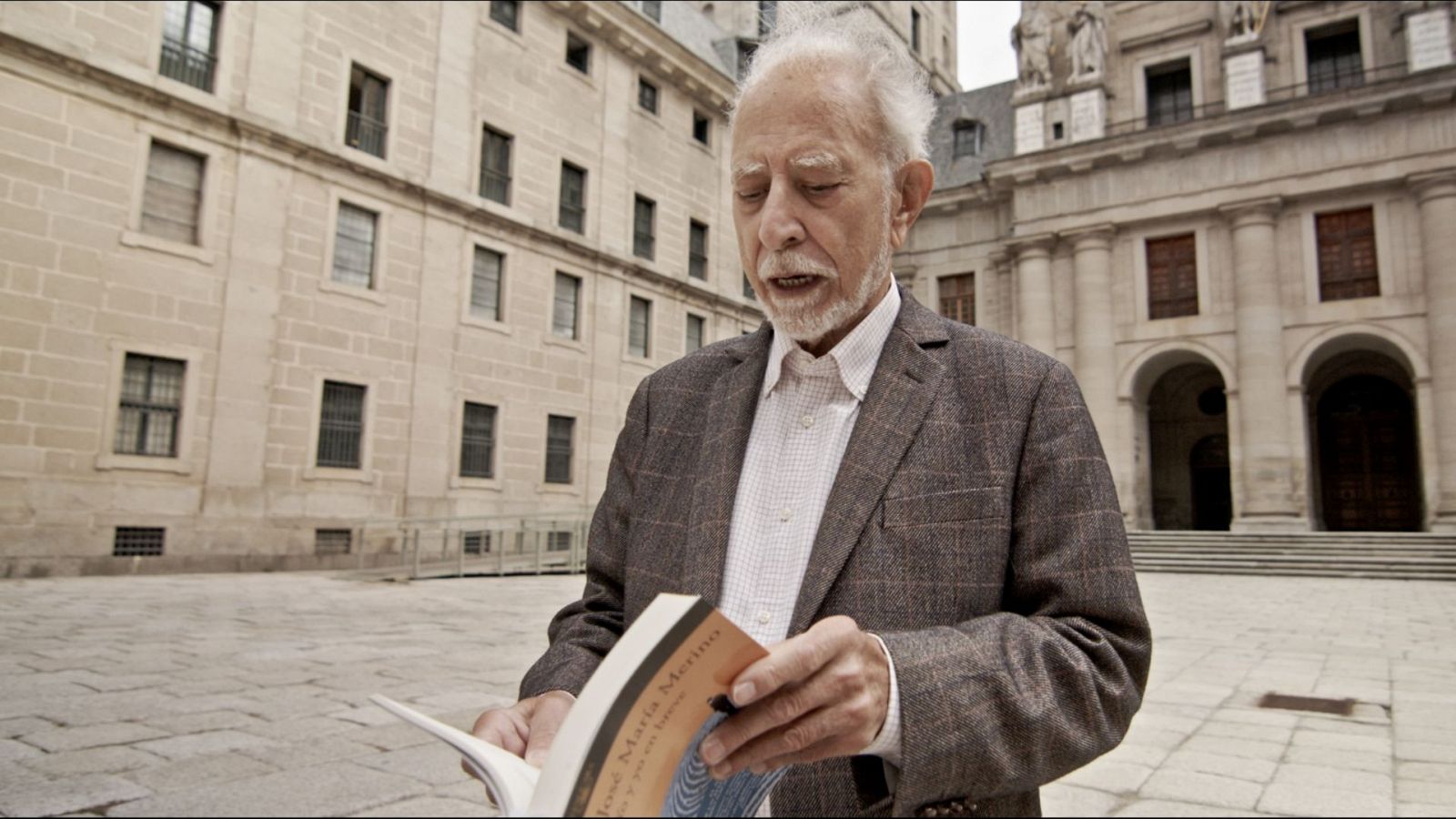 Un país para leerlo - El Escorial - ver ahora