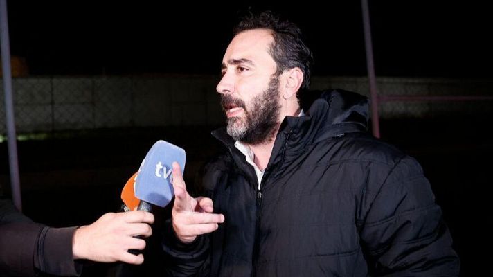 Telediario 2 - Telediario - 21 horas - 22/11/24