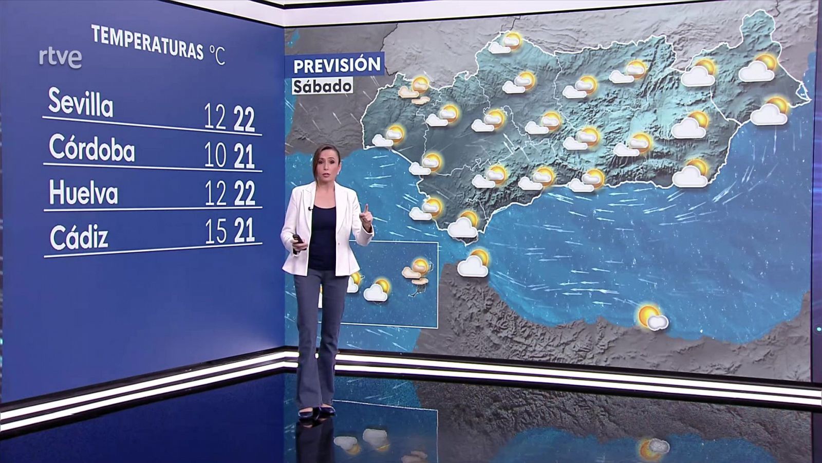 El Tiempo - 22/11/24 - RTVE.es