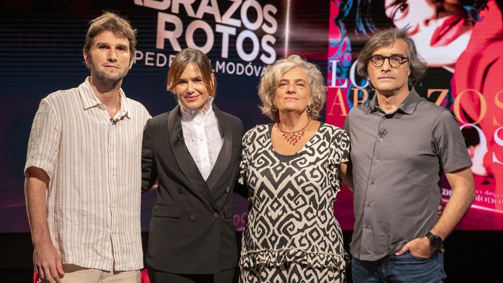 Historia de nuestro cine - Los abrazos rotos (Presentación)