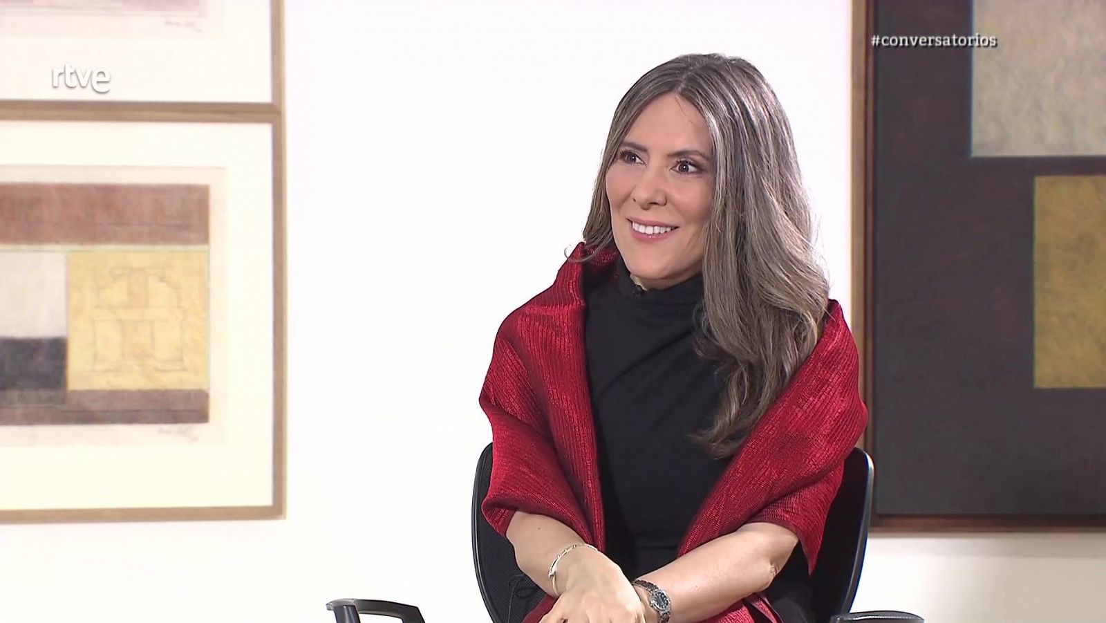 Conversatorios en Casa de América - Silvia Olmedo - ver ahora