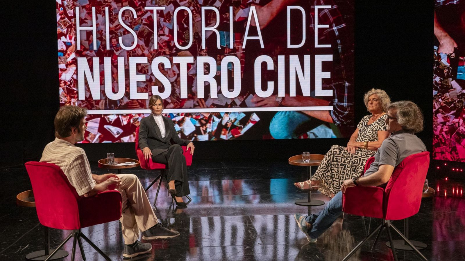 Historia de nuestro cine - Coloquio: Música de cine