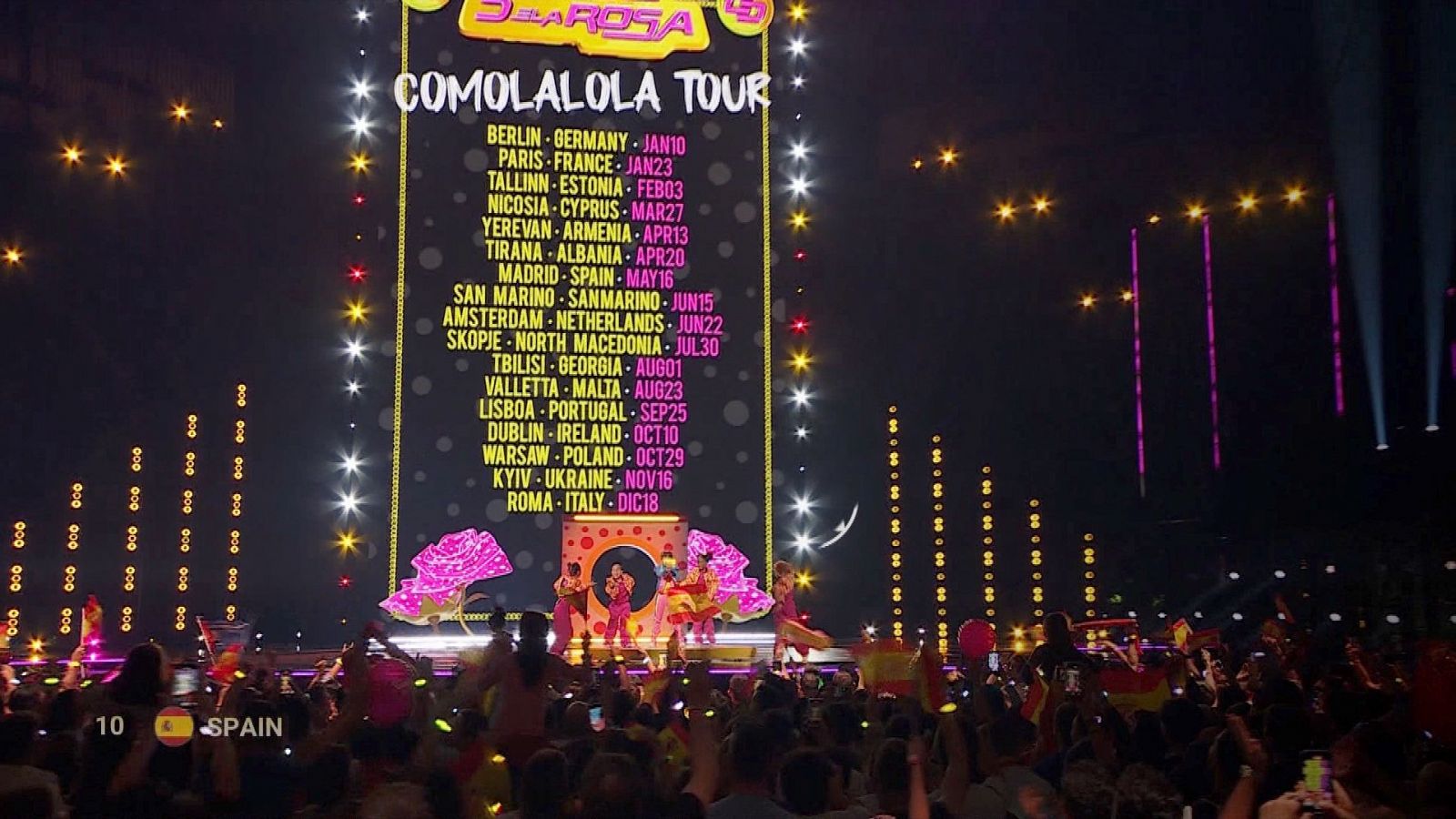 Zoom Net - Eurovisión Junior, PlayStation 5 Pro, World Unseen, Awake y Flight Simulator 2024 - ver ahora