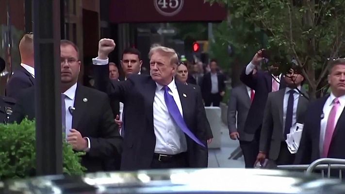 Telediario Internacional - Telediario Internacional - 22/11/24