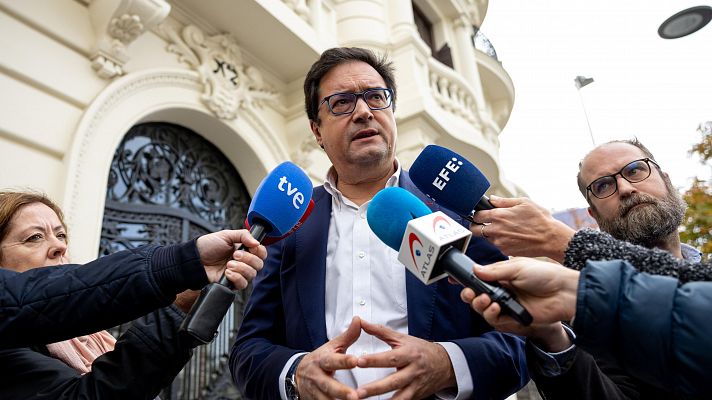 Fin de semana 24h - López asegura que en el Gobierno no hay preocupación por lo declarado por Aldama