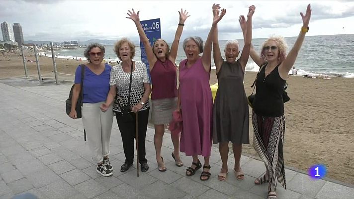 L'Informatiu - 25 anys de capbussades diàries sense interrupció