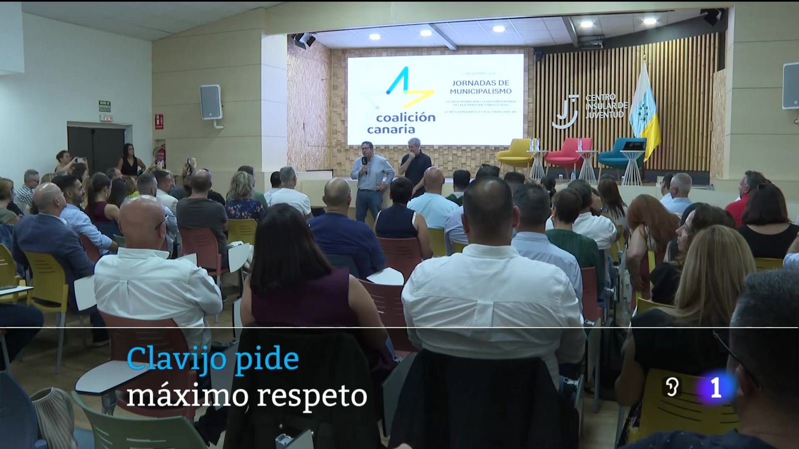 El tiempo en Canarias - 23/11/2024 | Ver