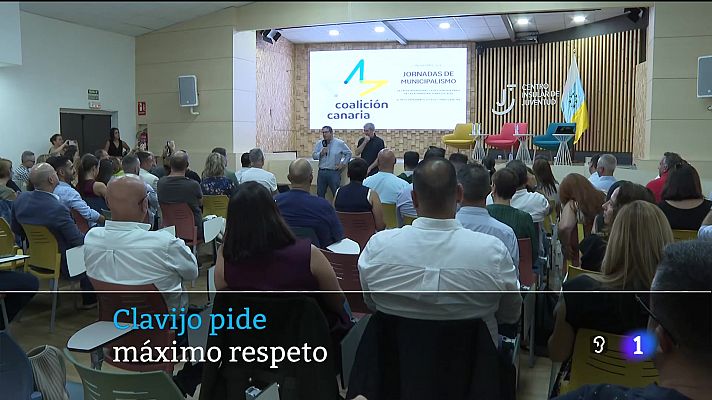 Telecanarias - El tiempo en Canarias - 23/11/2024