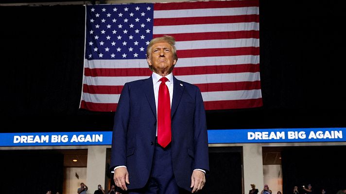 Telediario Fin de Semana - Biden refuerza con más armas a Ucrania antes de la llegada de Trump a la Casa Blanca