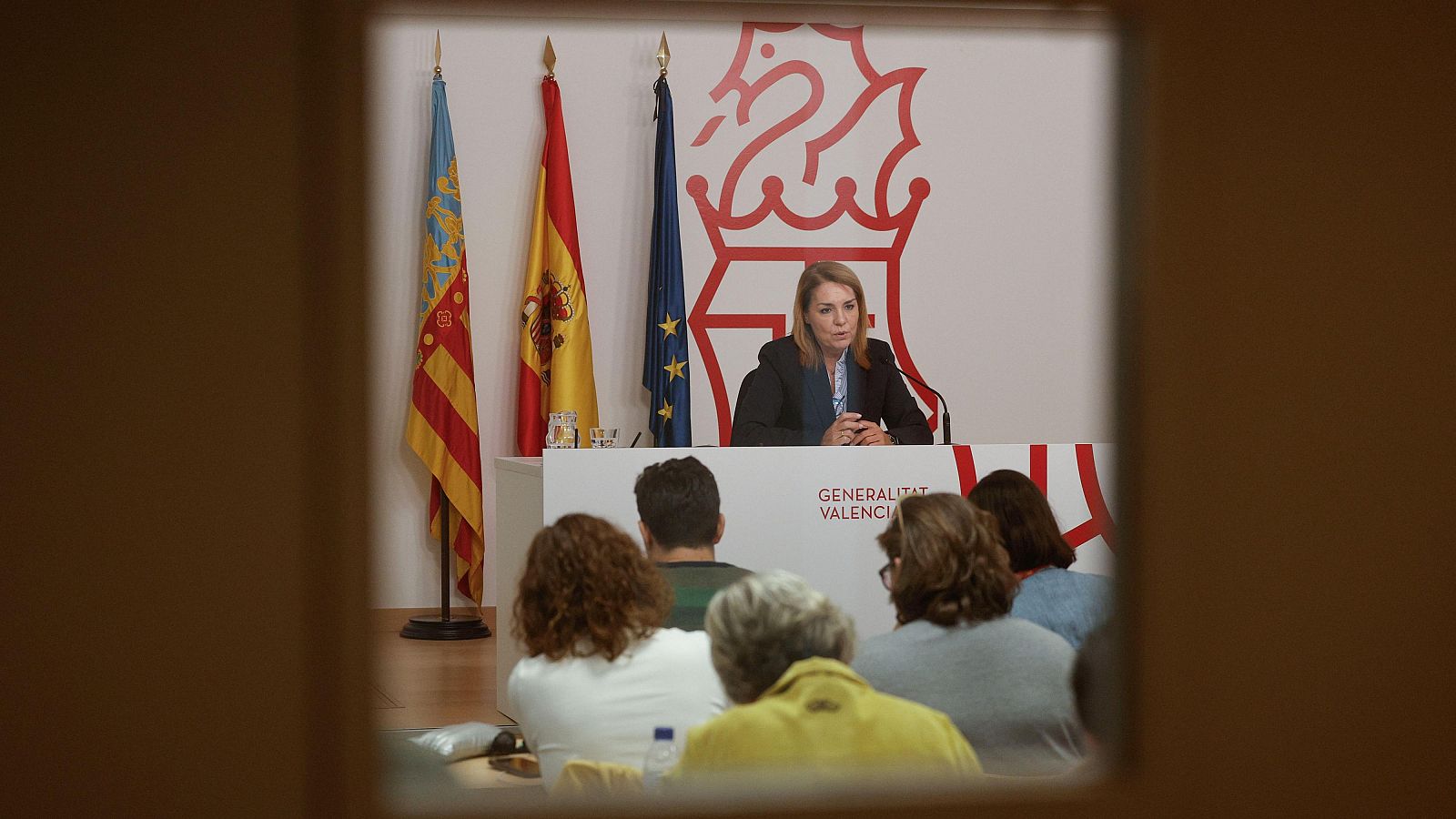 Polémica por el 'apagón' en la reunión del CECOPI el día de la DANA