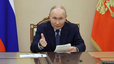 Putin anuncia la producción en serie del misil hipersónico Oréshnik