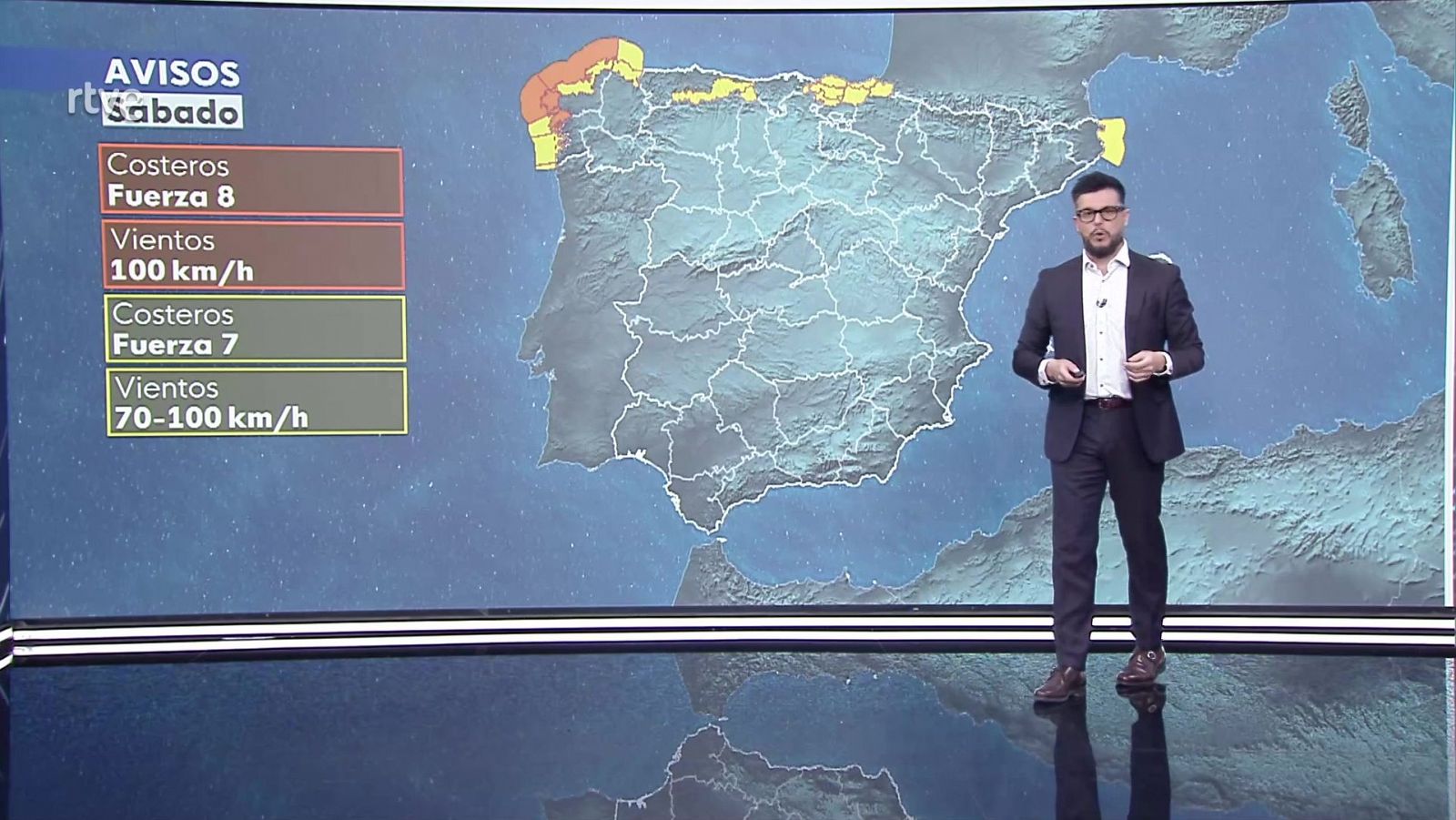 El Tiempo - 23/11/24 - RTVE.es