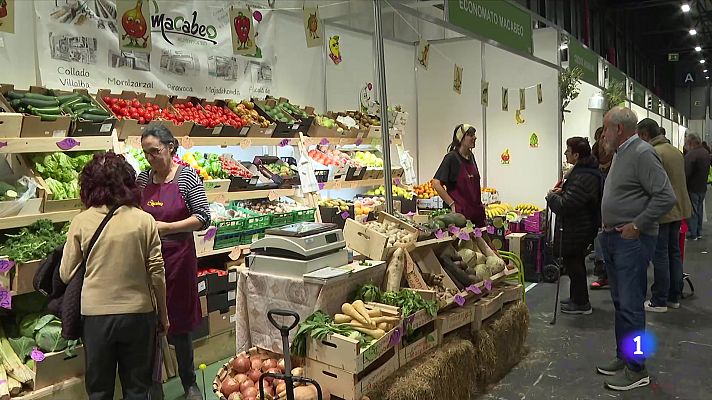 Biocultura cumple 40 años en Madrid