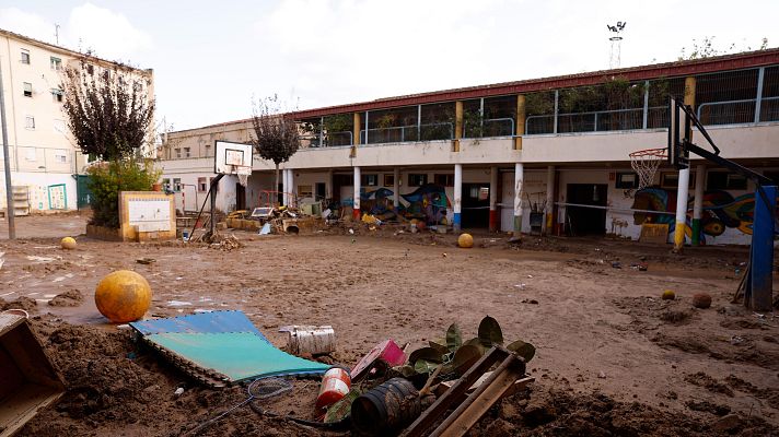 Telediario en lengua de signos - Telediario - 15 horas - 23/11/24 - Lengua de signos