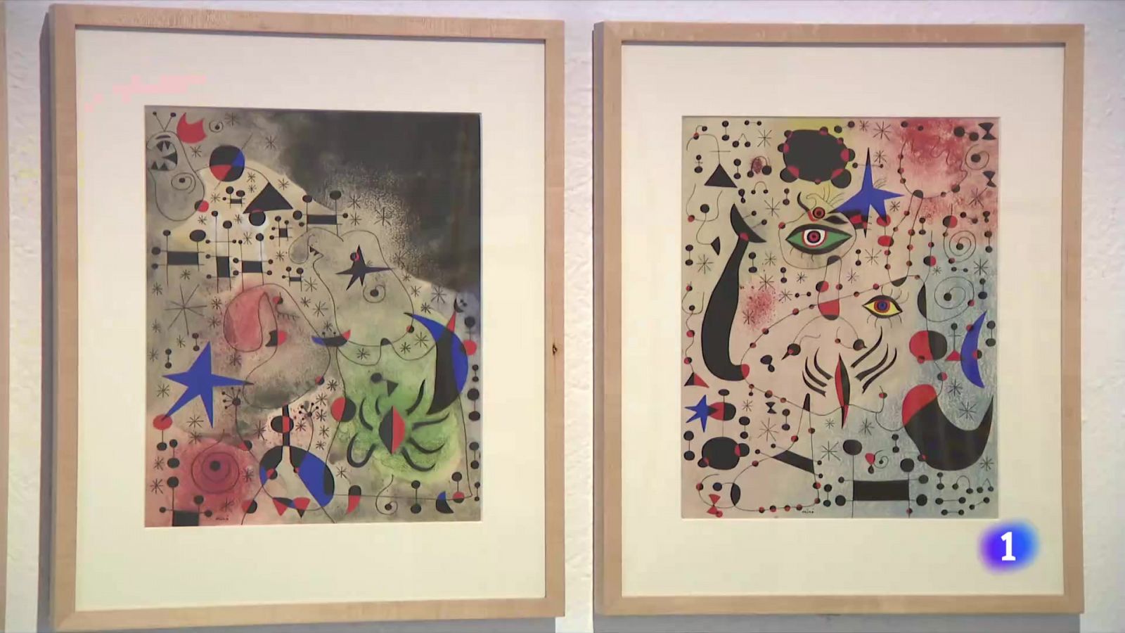Miró y Matisse, frente a frente | Ver