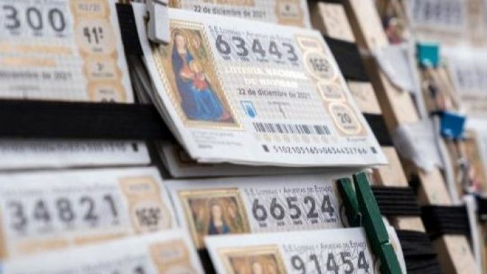 Multas por revender décimos de Lotería con altos sobrecostes